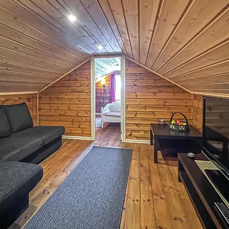 Semesterbostad Awesome In With Sauna Gala