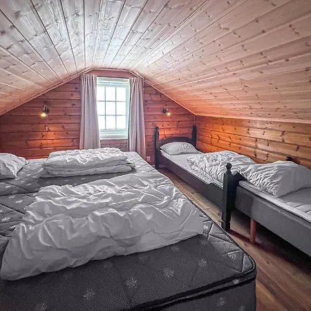 Semesterbostad Awesome In With Sauna