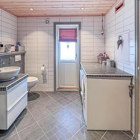 Awesome In With Sauna Semesterbostad