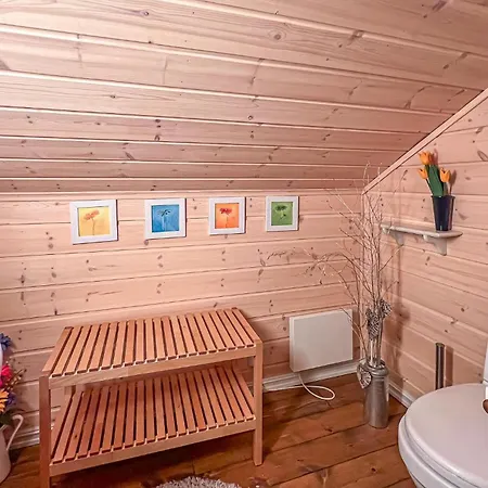 Awesome In With Sauna Gala