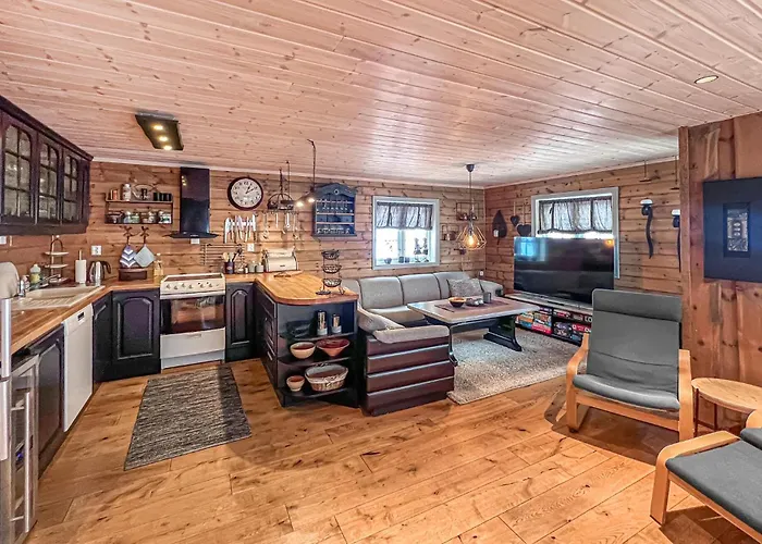 Awesome In With Sauna Gala