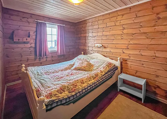 Awesome In With Sauna Semesterbostad Gala