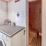 Holiday home Awesome In With Sauna *