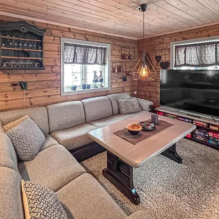 Awesome In With Sauna *