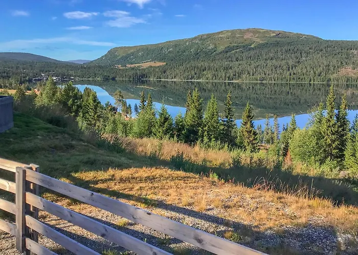 Awesome In With Sauna * Galåa