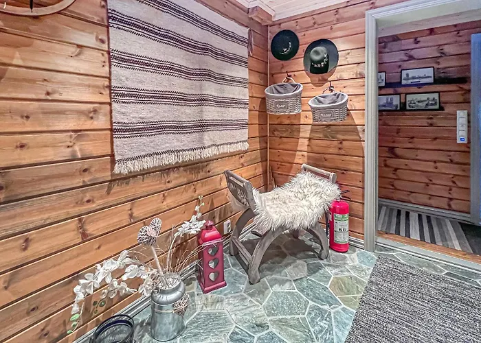 Awesome In With Sauna * Galåa