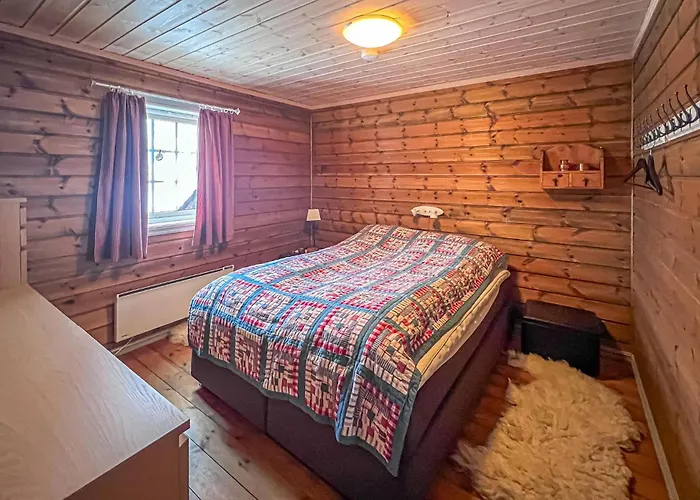 Сasa de vacaciones Awesome In With Sauna