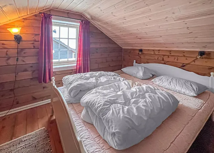 Сasa de vacaciones Awesome In With Sauna *