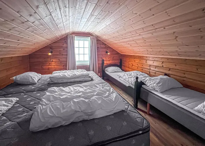 Сasa de vacaciones Awesome In With Sauna
