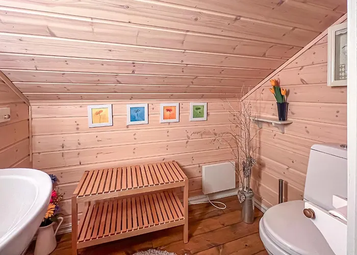 Awesome In With Sauna Galåa